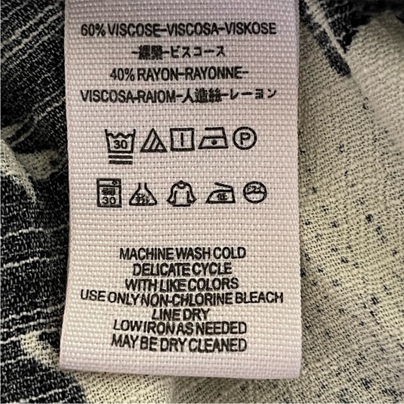 Free People French Quarter Floral Mini Dress In Black - Picture 4 of 5